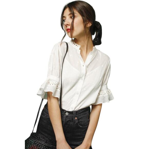 APIECE APART Menina Top 2 - Picture 2 of 11